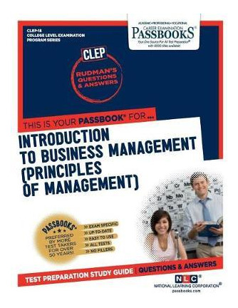 Libro Introduction To Business Management (principles Of ...