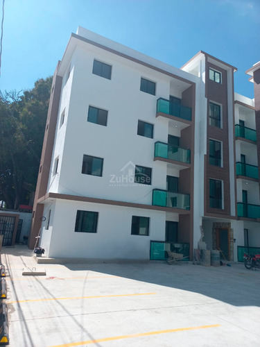 Apartamento En Construcción De 1 Habitaciones En Gurabo Wpa129 D
