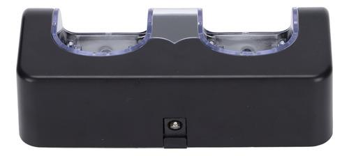 Base De Carga Doble Para Cargador De Batería Wii Remote