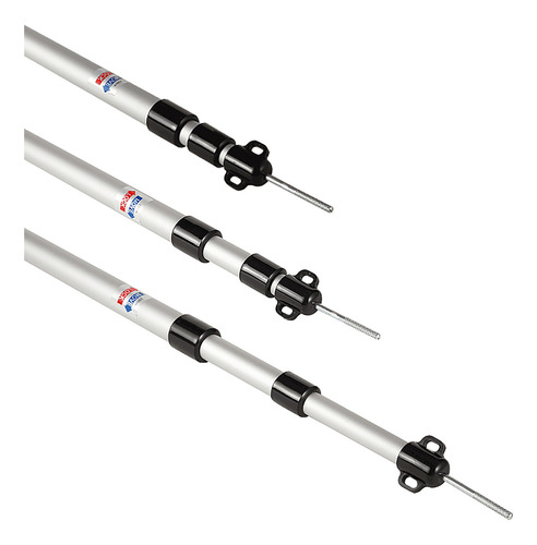 Lona De Aluminio Scopic S Para Acampar Y Hacer Senderismo (2
