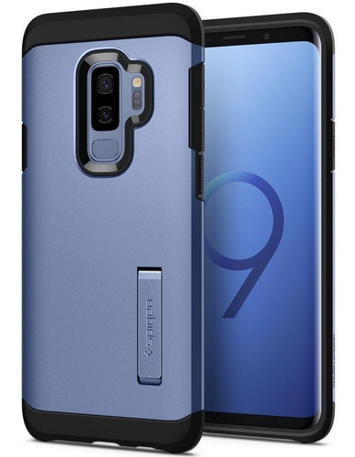 Samsung Galaxy S9+ Plus Spigen Tough Armor Carcasa Protector