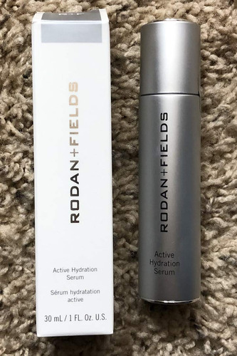 Serum Activo Hidratante De Rodan And Fields