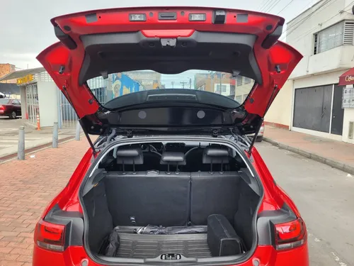 Citroën C4 Cactus 1.6 Feel Aut
