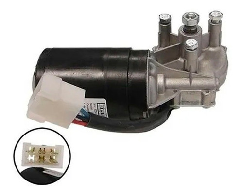 Motor Limpiaparabrisa Universal 24v 6 Vias