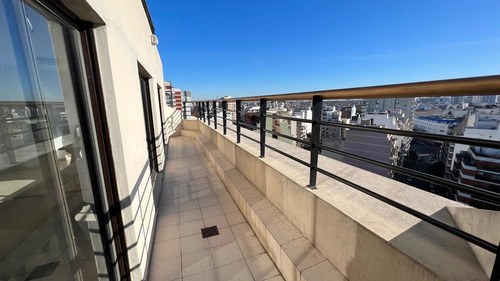 Imagen 16 de 21 de Departamento En Venta Caballito, Balcon A La Calle, Sum Y Piscina