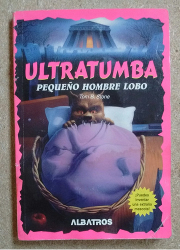 Tom B Stone Ultratumba Pequeño Hombre Lobo Albatros 1998