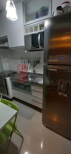 Apartamento - Bras - Ref: 9292 - L-9292