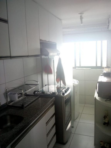 Imagem 14 de 27 de Apartamento Com 3 Dormitórios À Venda, 61 M² Por R$ 380.000,00 - Campo Grande - Recife/pe - Ap3167
