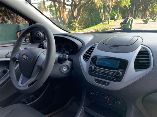 Imagem 5 de 8 de Ford Ka Ka 1.0 Flex Manual
