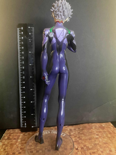 Kaworu Nagisa Evangelion Figura Bandai Spirits (Usado)