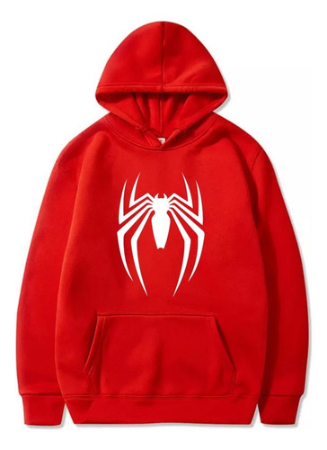 2 Sudaderas Hoodies Spiderman Pareja Pack De Sudaderas