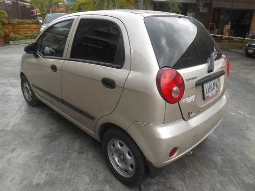 Chevrolet Spark .