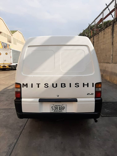 Imagen 4 de 15 de Mitsubishi Panel L300 Sincronico