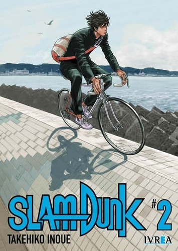 Slamdunk 02 Edicion Deluxe Manga Original En Español