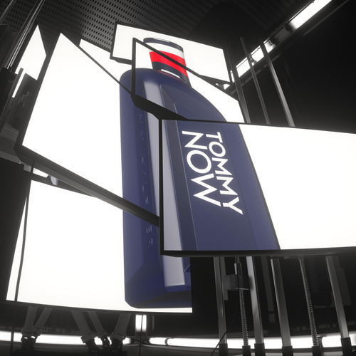 Perfume Tommy Now De Tommy Hilfiger Eau De Toilette 100 Ml P