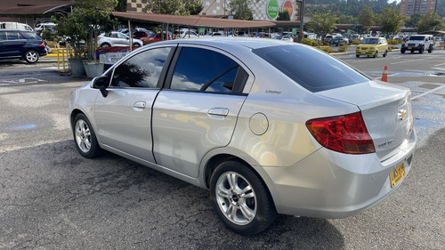 Imagen 5 de 20 de Chevrolet Sail
