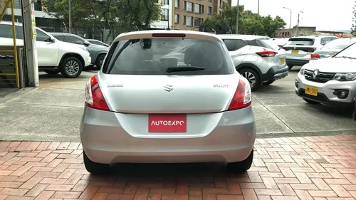 Suzuki Swift Hb 2016