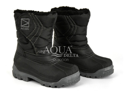 Botas Apreski Acon Impermeable Nieve Ski Esqui Niños Junior