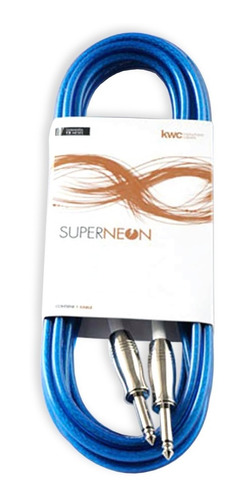 Cable Kwc Super Neon 190 Plug/plug 3m Ergo Cristal - Oddity