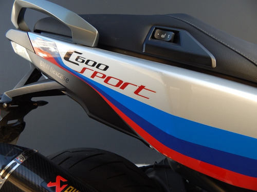 Imagen 14 de 15 de Bmw C600 Sport