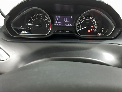Peugeot 2008 1.6 16v Flex Griffe 4p Automático
