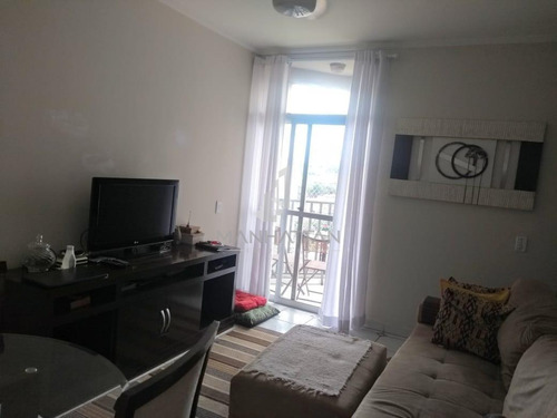 Imagem 2 de 19 de Apartamento À Venda Em Vila Lemos - Ap005852