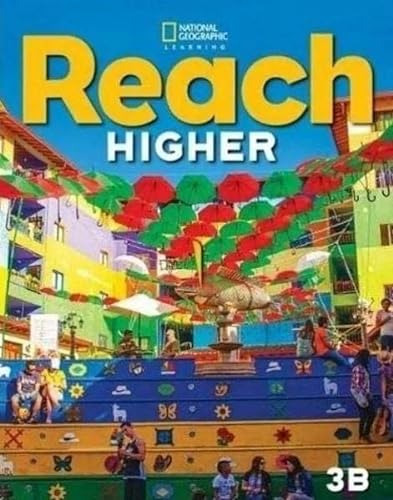 Reach Higher 3b - Sb Online Practice Ebook Pack - Frey Nancy