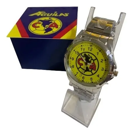 Reloj club america sales