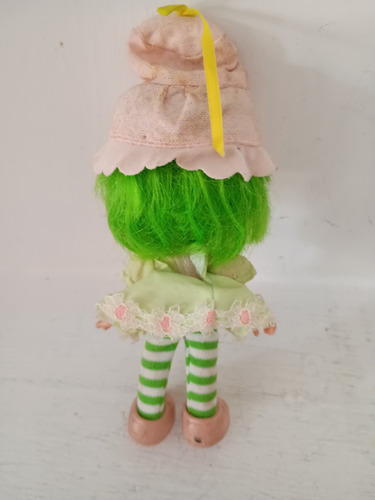 Rosita Fresita Muñeca Lima Limoncito American Greeating 1979 (Usado)