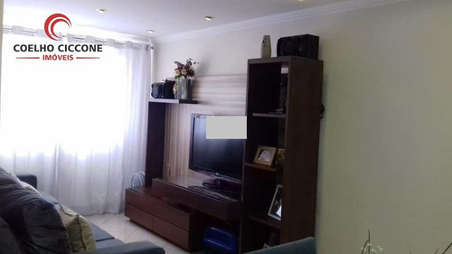 Imagem 2 de 15 de Apartamento Em Jardim Patente Novo - Sao Paulo - V-5030
