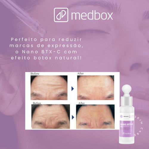 Nano Btx-c 10% 30ml