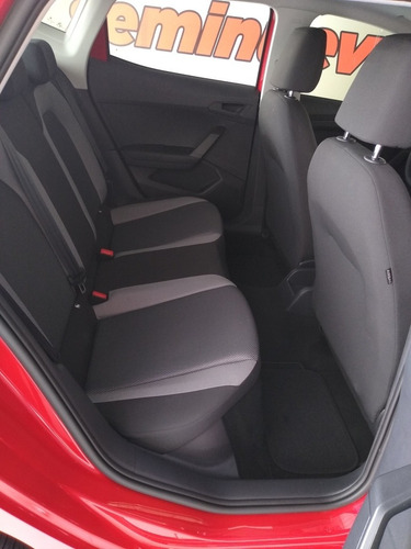 Imagen 9 de 15 de Seat Ibiza 2020 1.6 Reference 5p Mt