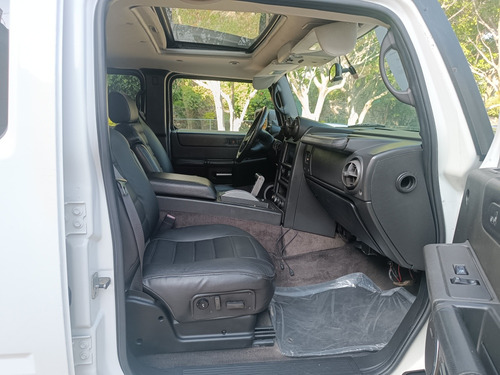 Hummer H2 6.2 Ee Qc Piel Vud Luxury 4x4 At