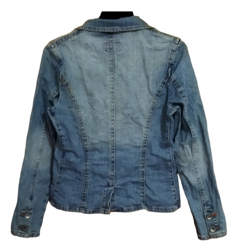 Blazer Just Wear Usado Impecable Talla M L Licrado (Usado)