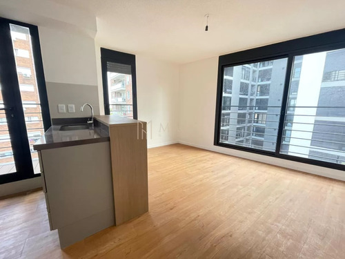 Apartamento En Alquiler A Estrenar, 1 Dormitorio (edif. Ventura Boulevard)