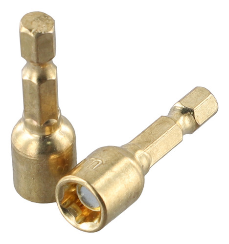 Controladores De Impacto Con Adaptador Hexagonal Golden Sock