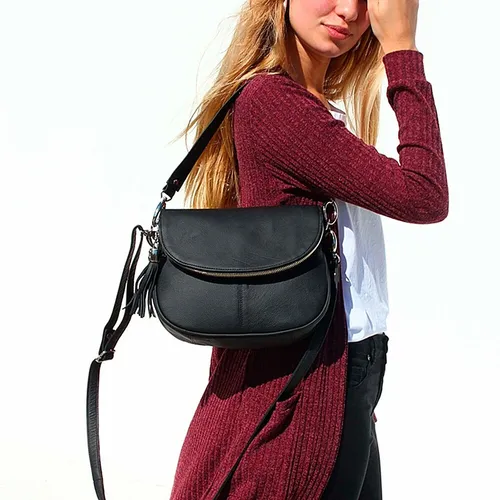Carteras cuero vacuno sale