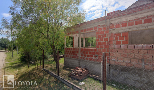 Lote Con Construcción En Venta Villa De Merlo, San Luis