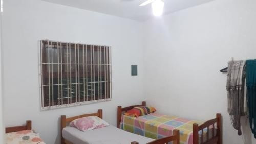 Casa Lado Praia No Bopiranga Em Itanhaém - 6399 | Npc