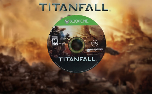 Video Juego Titanfall Original Para Consola Xbox One (Usado)