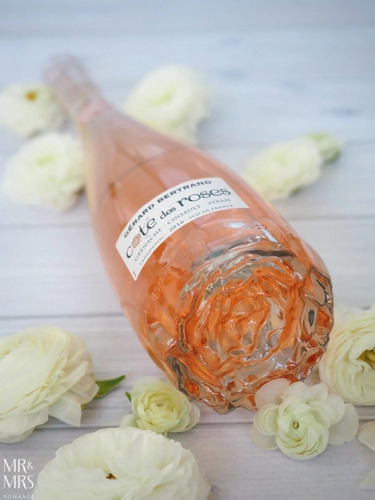 Vino Rosado Frances Cote Des Roses 750ml Gerard Bertrand