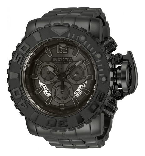 Reloj Invicta 31431 Gunmetal Hombres