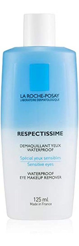 La Roche-posay Respectissime Removedor De Maquillaje De Ojos