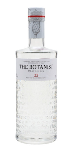 The Botanist 22 Islay Dry Gin Gi - Unidad a $371345