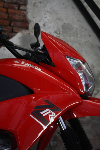 Imagen 8 de 24 de Zanella Zr 150cc 0km Enduro Cross Stock Disponible// Dni //