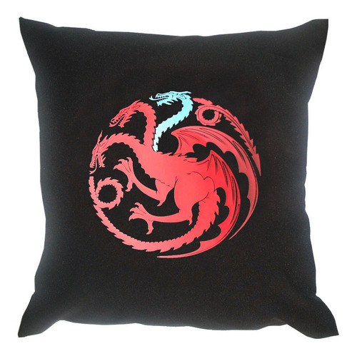 Almohadones Estampados 40x40 Regalo Navidad Game Of Thrones