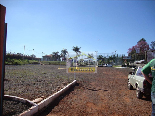 Área Comercial À Venda, Chácara Recreio Alvorada, Hortolândia. - Ar0042