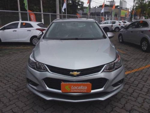 Imagem 1 de 9 de Chevrolet Cruze 1.4 Turbo Lt 16v Flex 4p Automático