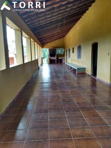 Imagem 2 de 6 de Chácara À Venda No Monte Líbano - Ch00213 - 67779441