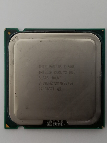 Processador Intel Core 2 Duo 2.20ghz E4500 Socket 775
